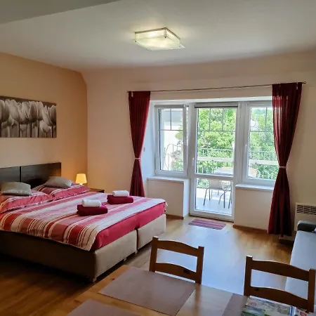 Apartment Bohemica *