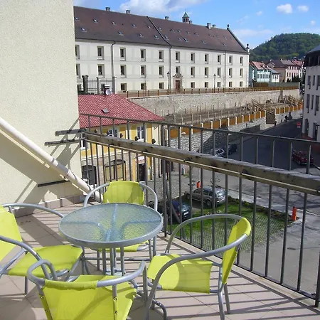 Apartment Bohemica Decin