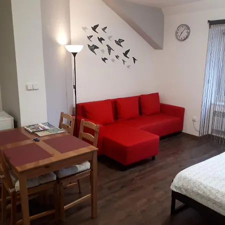 Appartamento Bohemica