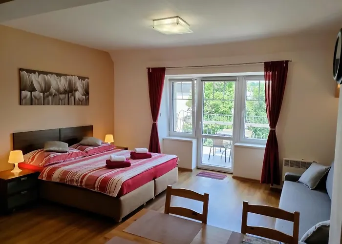 Appartement Bohemica *