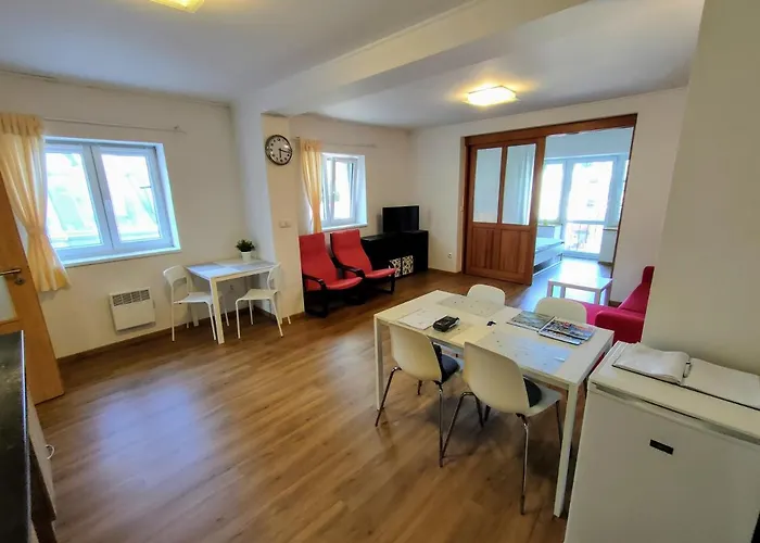 Bohemica Apartment *