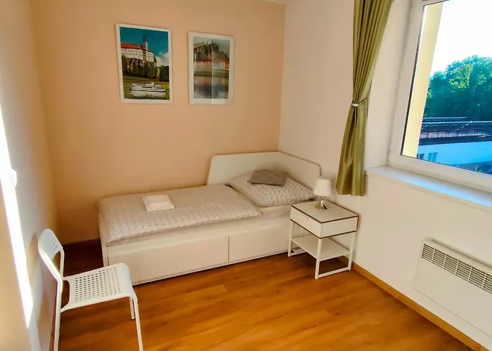 Bohemica Apartment *