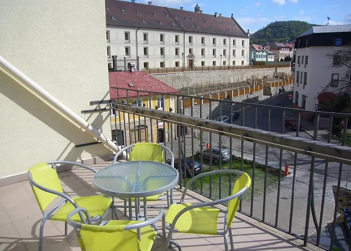 Apartment Bohemica Decin