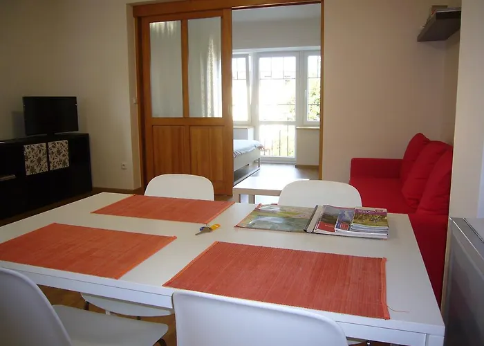 Appartement Bohemica Decin