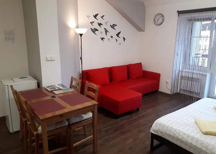 Appartement Bohemica