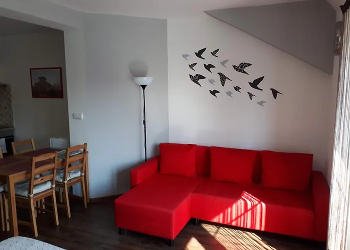 Appartement Bohemica *