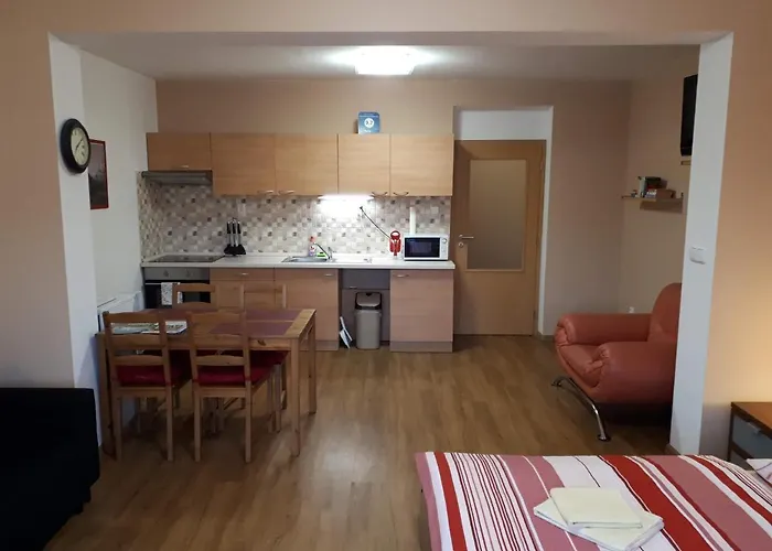 Bohemica Appartement Decin