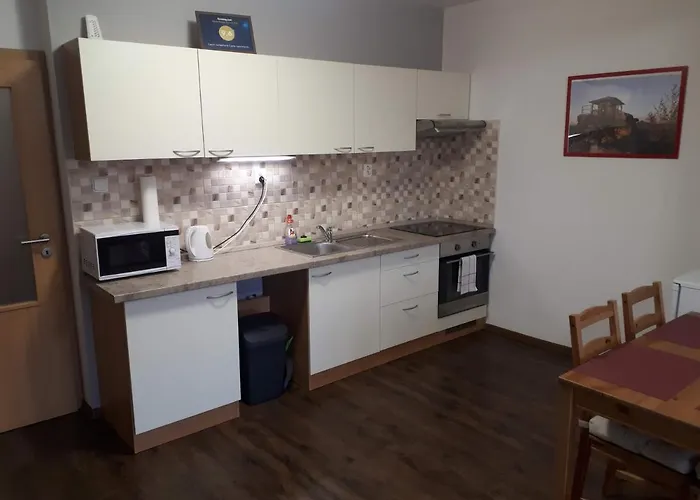 Appartement Bohemica
