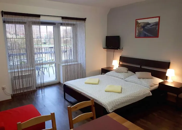 Appartement Bohemica *